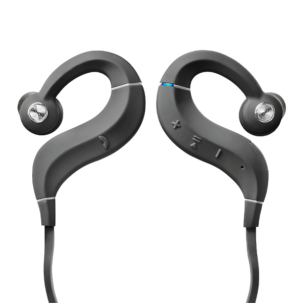 Наушники Denon AH-C160W black артикул 159028Si-1