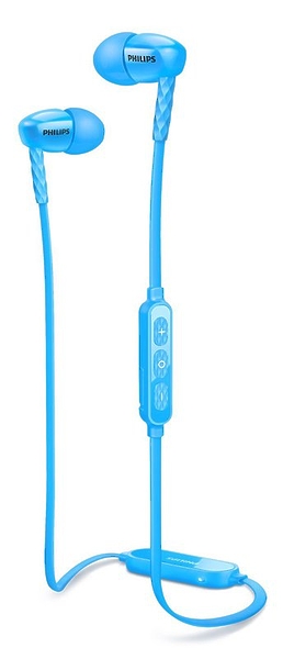 Наушники Philips SHB5850BL/51 артикул 144985Si-1