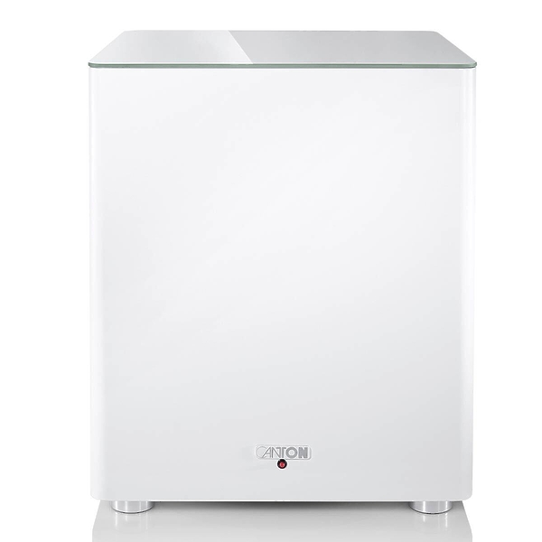 Беспроводной сабвуфер Canton Smart Sub 12 White артикул 251118Si-1