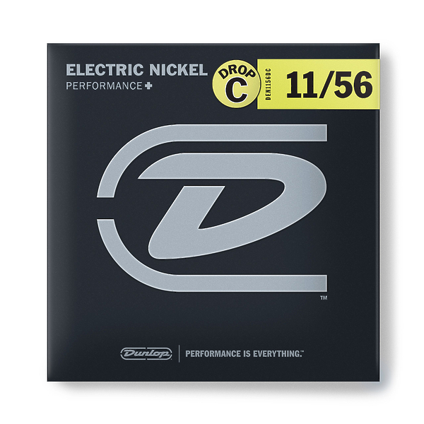 Струны для электрогитары Dunlop DEN1156DC артикул 308192Si-1