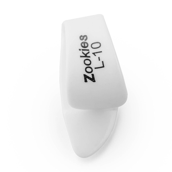Когти Dunlop Z9003L10 Zookies (12 шт) артикул 279626Si-1
