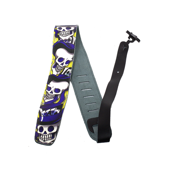 Ремень PERRI'S P25TJ-2727 TATTOO JOHNNY артикул 278775Si-1