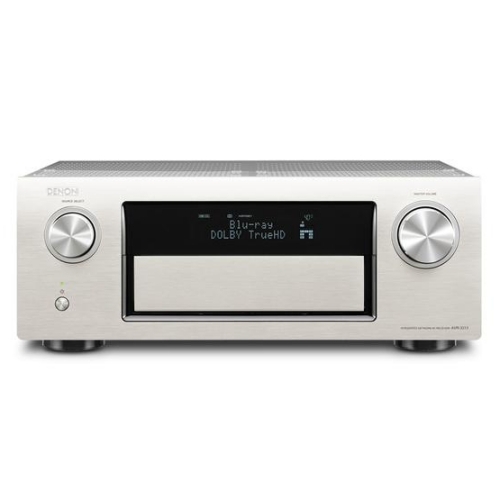 AV Ресивер Denon AVR-3313 premium silver артикул 388719FV-1