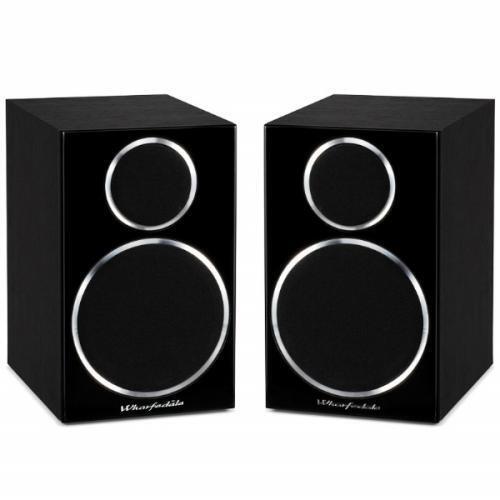 Полочная акустика Wharfedale Diamond 210 black артикул 112097Si-1
