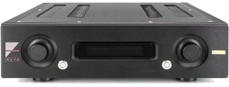 Интегральный усилитель Ayre AX-5 Twenty black артикул 161208Si-1 в интернет-магазине «HiFiRussia»