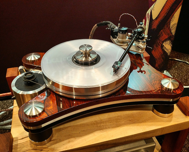 Проигрыватель винила VPI Prime Signature артикул 159523Si-1 фото 3