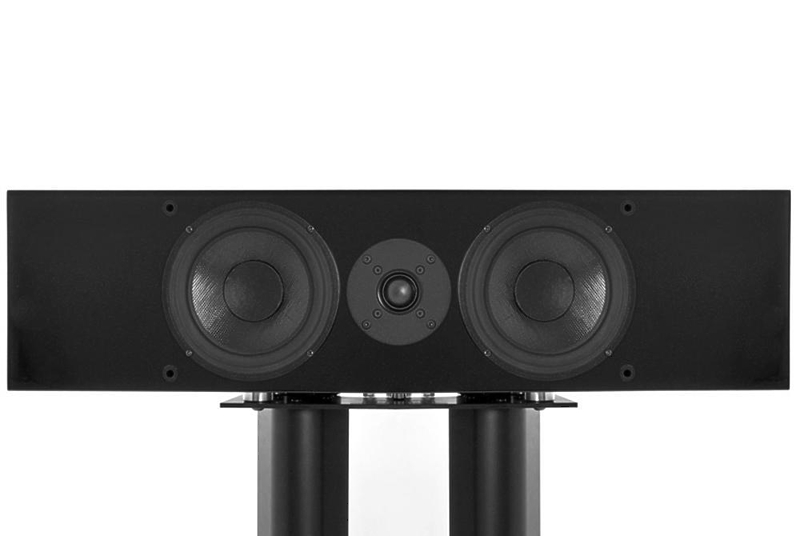 Wilson Benesch Square One Stand (series II) piano black артикул 289446-1 фото 3