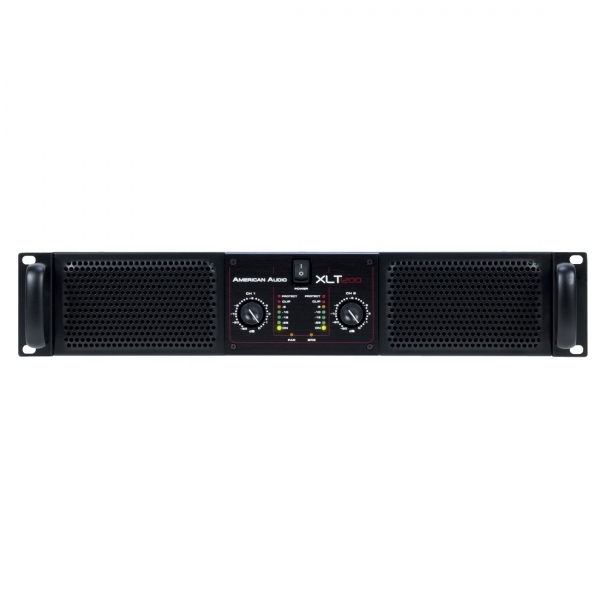 Усилитель ADJ XLT1200 артикул 163251Si-1