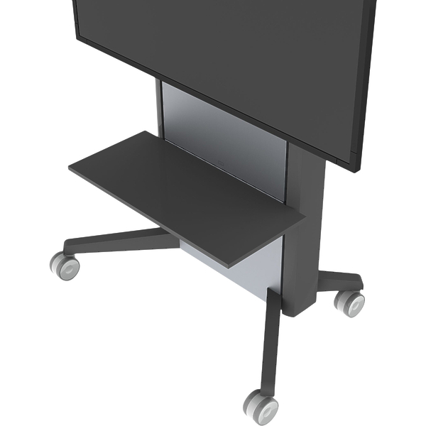 Аксессуар SMS Presence Shelf+Consol Grey артикул 178553Si-1