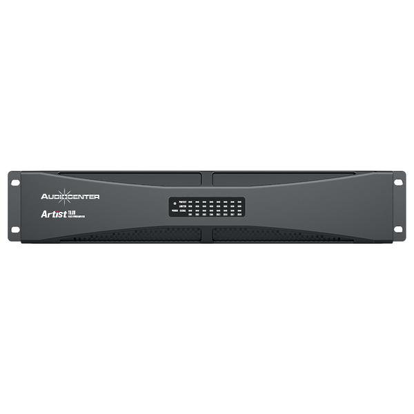 Усилитель мощности Audiocenter Artist T8.8V артикул 300169Si-1