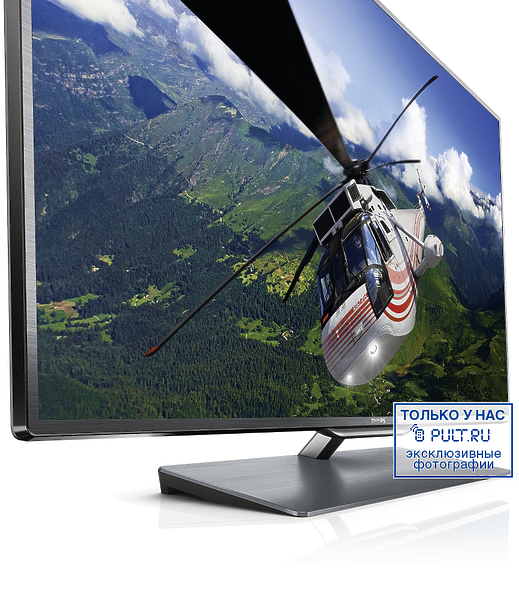 LED телевизор Philips 40PFL8007T/12 артикул 329817FV-1 фото 5