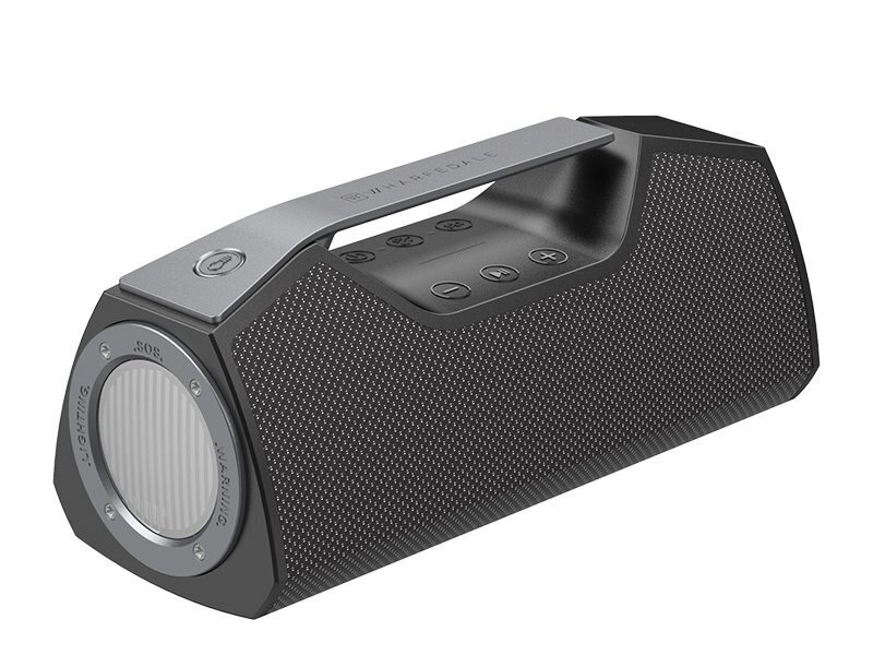 Портативная акустика Wharfedale Exson M grey артикул 229937Si-1
