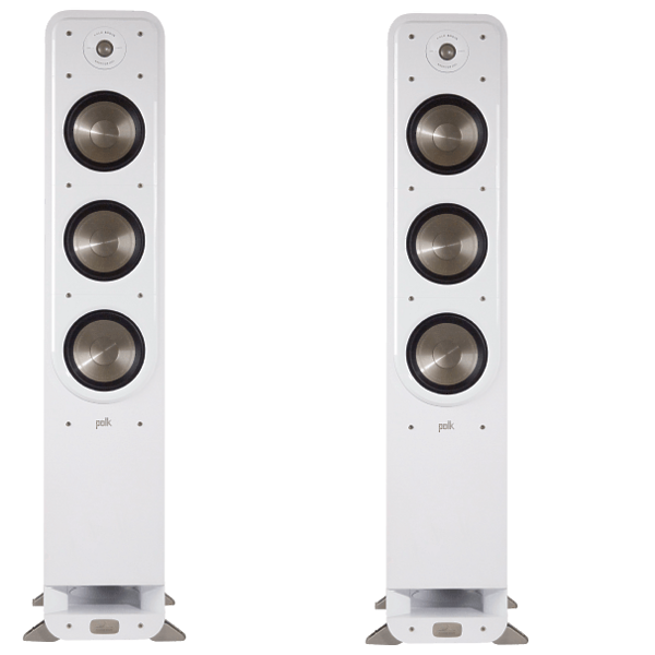 Напольная акустика Polk Audio Signature S60 White артикул 169372Si-1