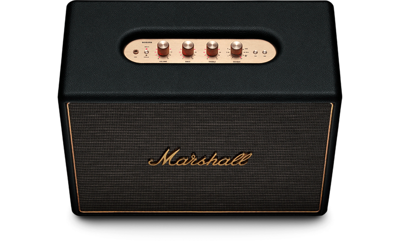 Портативная акустика Marshall Woburn Multi-Room black артикул 176772Si-1 фото 5