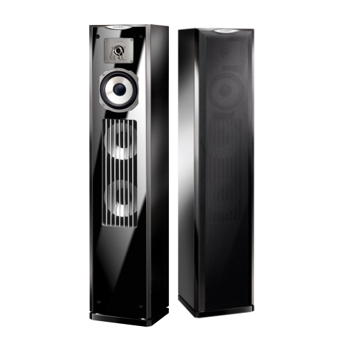 Акустическая система Quadral Platinum M4 gloss black артикул 397865FV-1