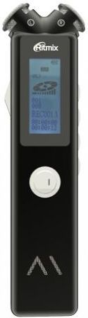 Диктофон Ritmix RR-145 8GB black артикул 264729Si-1