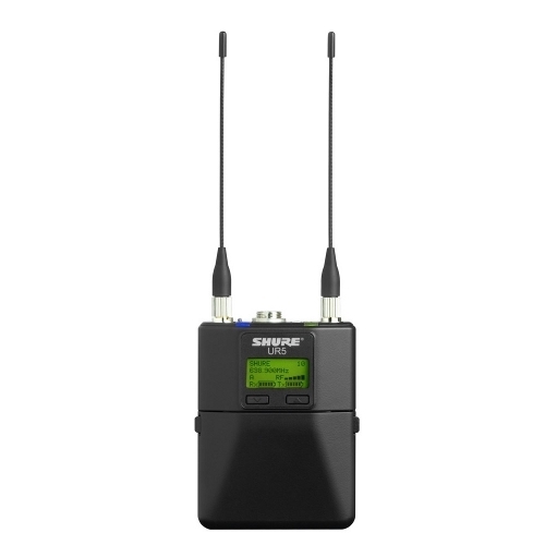 Shure UR5 R9 790 - 865 MHz артикул 107250Si-1