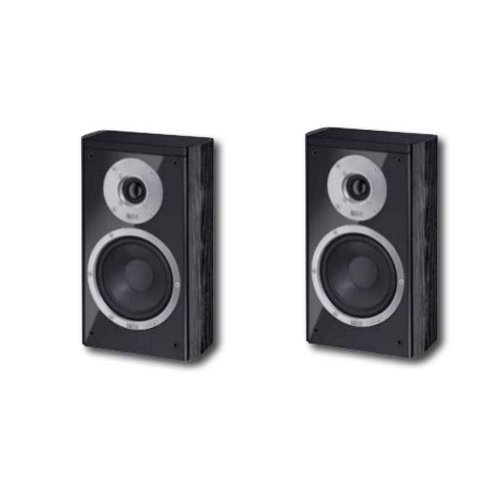 Настенная акустика Heco Music Style 200F black/black артикул 131289Si-1