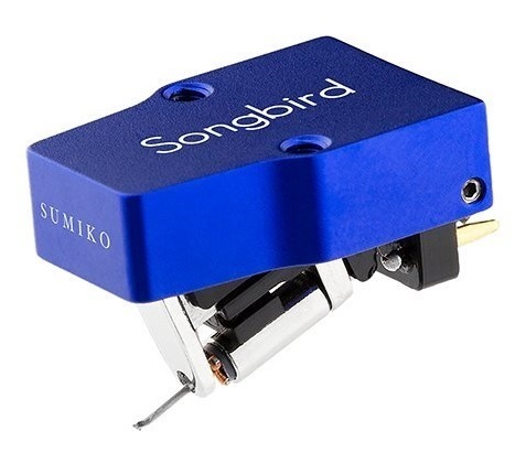 Головка звукоснимателя Sumiko Songbird Low артикул 222824Si-1