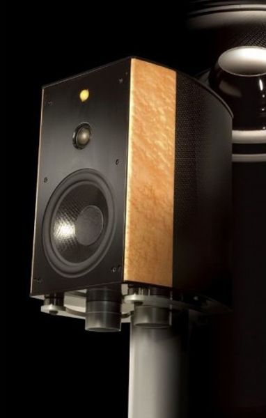 Полочная акустика Wilson Benesch Trinity wood finish birds eye maple артикул 145348Si-1
