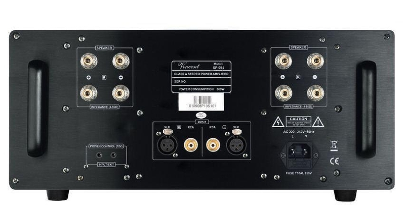 Vincent SP-994 black #3 в «HiFiRussia»