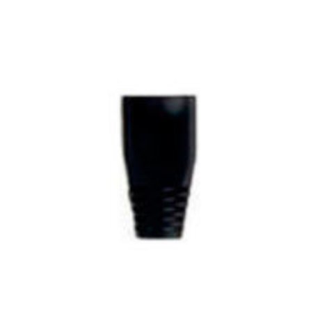 Разъем In-Akustik Premium CAT5\6 insulation grommet black  #00489027 артикул 267450Si-1