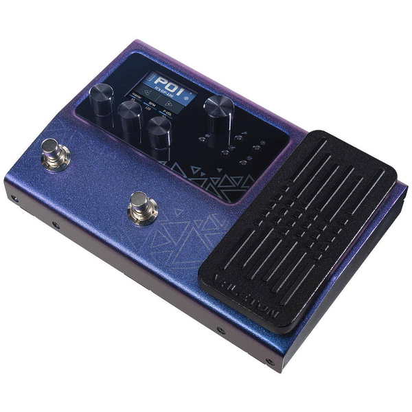 Процессор эффектов Valeton GP-100VT артикул 254296Si-1