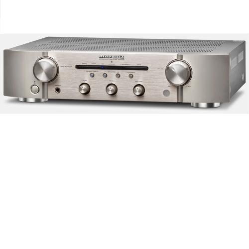 Marantz PM5005 silver/gold в «HiFiRussia»