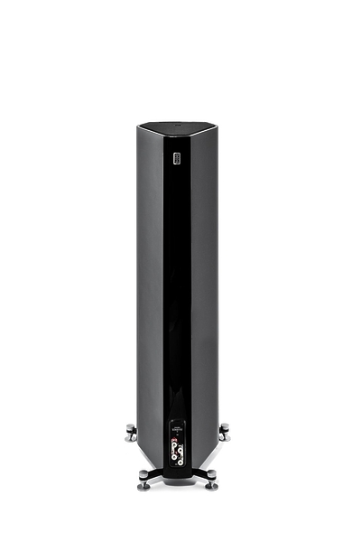 Напольная акустика Sonus Faber Sonetto V Black артикул 179474Si-1 фото 6