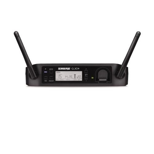 Приемник Shure GLXD4E Z2 2.4 GHz артикул 107116Si-1