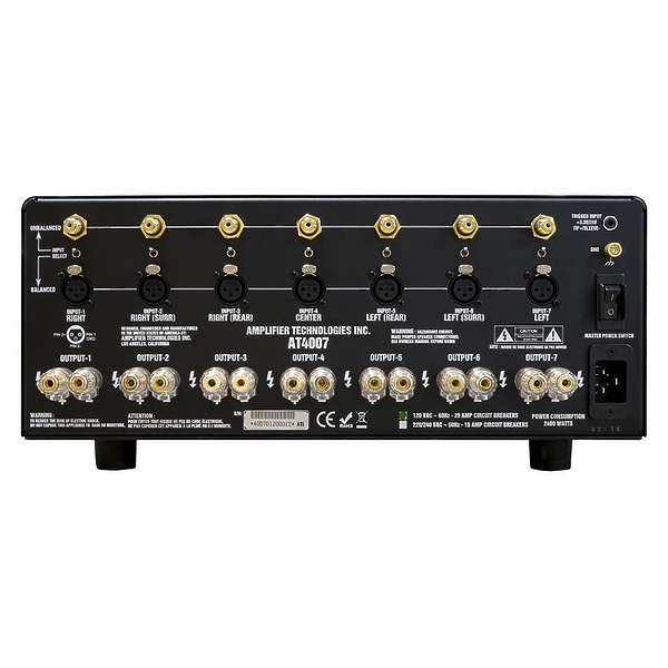 ATI AT 4007 #1 в «HiFiRussia»