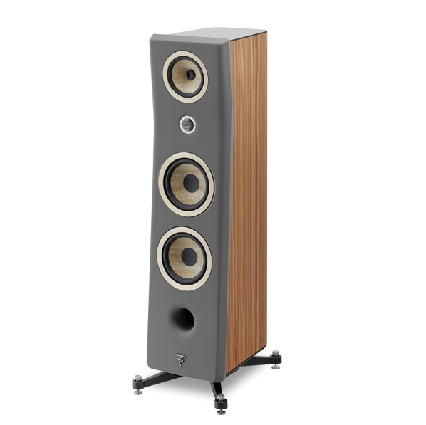 Напольная акустика Focal Kanta N° 3 Walnut \ Dark Grey Mat артикул 190621Si-1