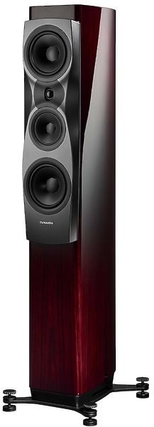 Напольная акустика Dynaudio Confidence 30 (Ruby wood high gloss) артикул 192657Si-1