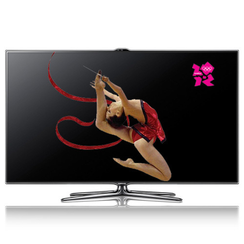 LED телевизор Samsung UE-55ES7500SX артикул 332513FV-1