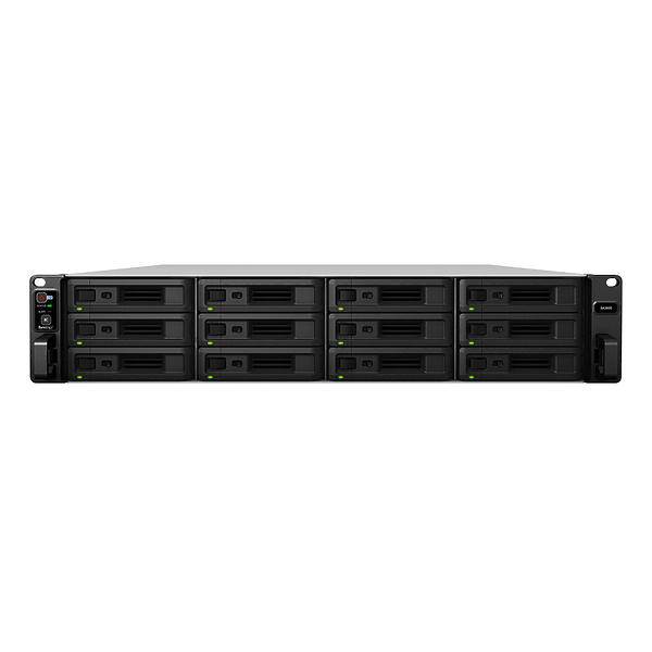 Сетевой накопитель Synology SA3600 артикул 254767Si-1