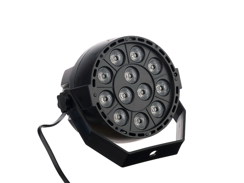 Светодиодный прожектор Bi Ray PL012UV артикул 277874Si-1
