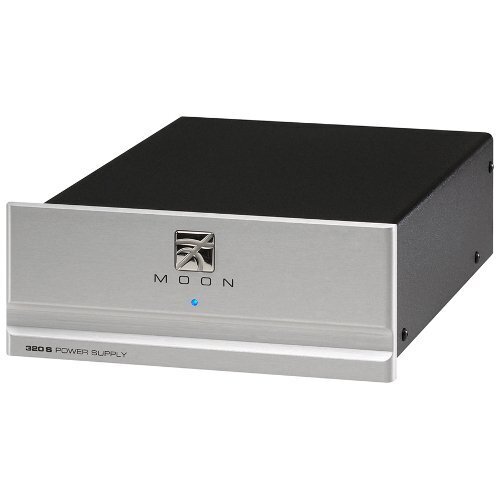 Аксессуар для домашнего кинотеатра Sim Audio MOON 320S silver артикул 393168FV-1