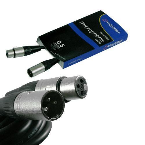 Кабель микрофонный ADJ AC-PRO-XMXF/0,5 артикул 205210Si-1