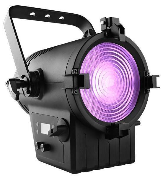 Театральный прожектор Silver Star SS816XH FREZNO 150 HEX артикул 231500Si-1
