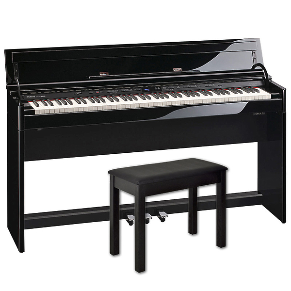 Клавишный инструмент Roland DP-90Se артикул 147336Si-1
