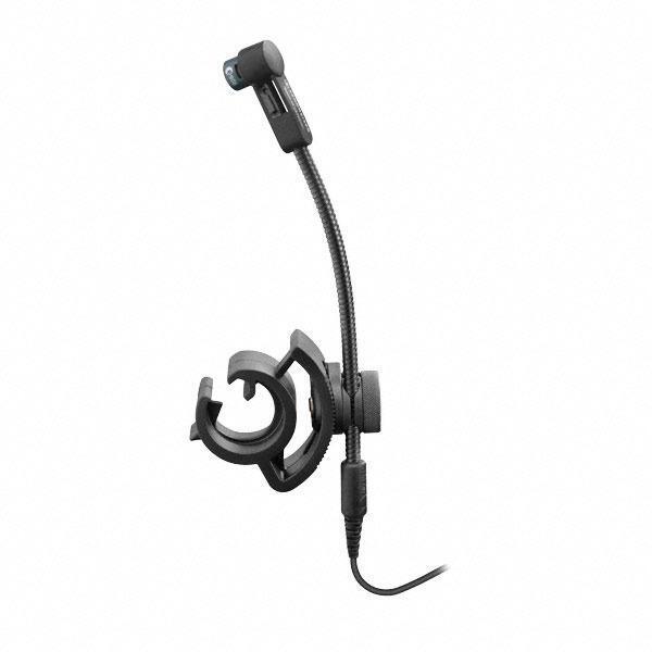 Sennheiser E908 D инструментальный микрофон для озвучивания духовых и ударных инструментов артикул 345236SI-1