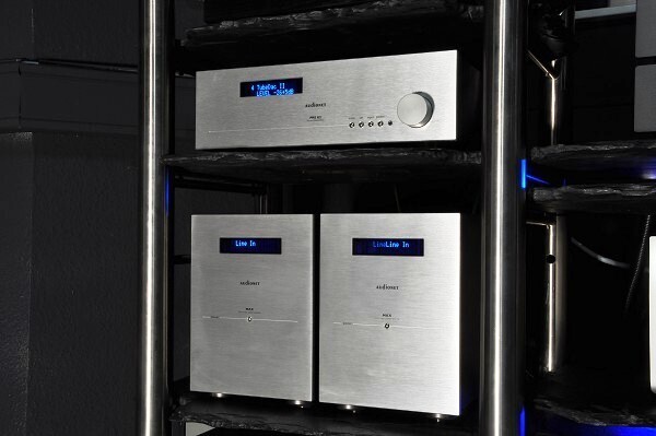 Усилитель звука Audionet MAX артикул 102970Si-1 фото 5