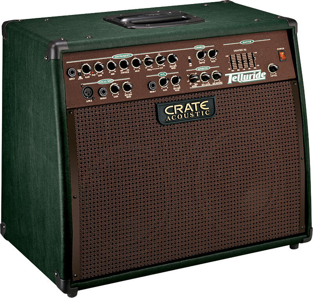 Комбо усилитель Crate CA125DG(W,U) артикул 132266Si-1