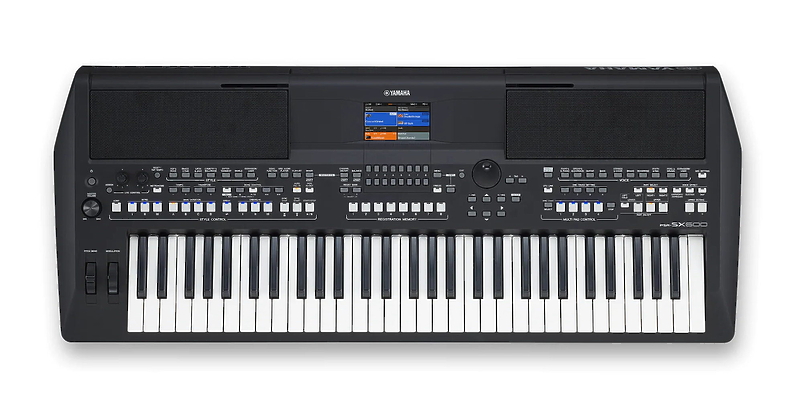 Цифровой синтезатор Yamaha PSR-SX600, Рабочая станция артикул 236167Si-1 фото 4