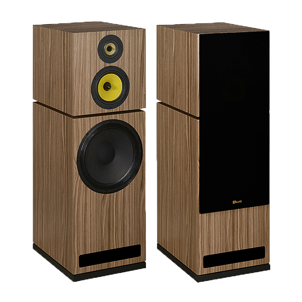 Напольная акустика Davis Acoustics Renoir walnut артикул 166973Si-1
