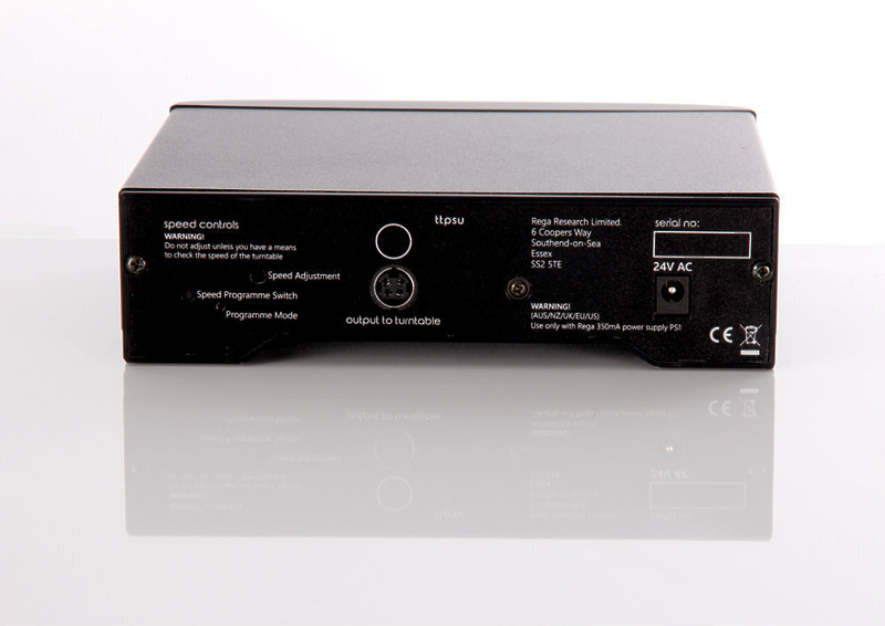 Блок питания Rega NEO PSU black артикул 181338Si-1 фото 3