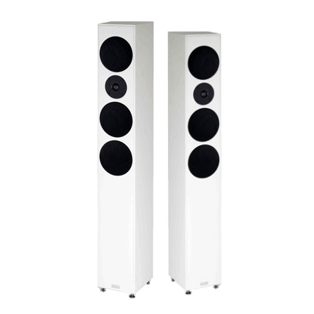 Акустическая система Revox L 120 Snow white XM артикул 397164FV-1