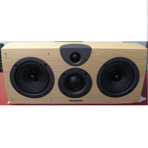 Центральный канал Wharfedale Evo-2 50 Center piano black артикул 436491FV-1 фото 3