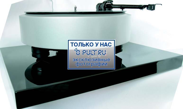 Проигрыватель винила Pro-Ject RPM 6.1 Speed Box артикул 385783FV-1 фото 3