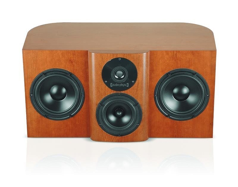 Центральный канал Audio Physic High End Center walnut артикул 141854Si-1